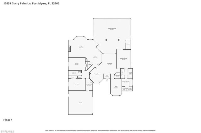 10551 Curry Palm LN, Fort Myers, FL 33966