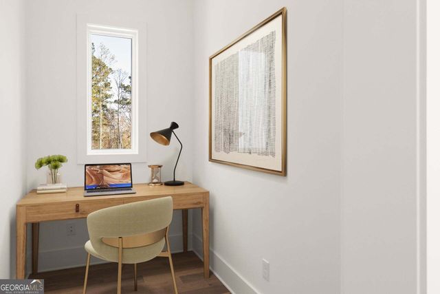 11863 Serenbe Lane, Chattahoochee Hills, GA 30268