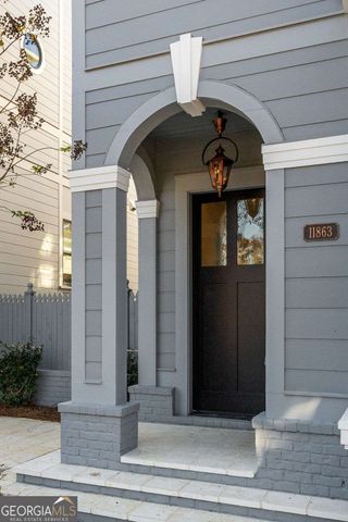 11863 Serenbe Lane, Chattahoochee Hills, GA 30268