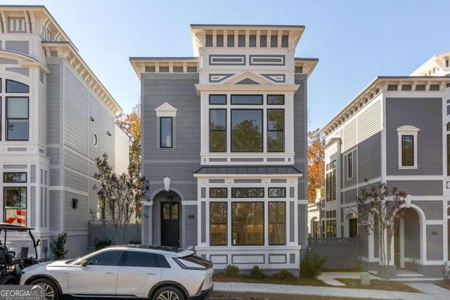 11863 Serenbe Lane, Chattahoochee Hills, GA 30268