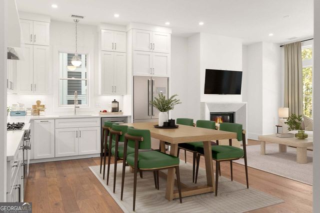 11863 Serenbe Lane, Chattahoochee Hills, GA 30268