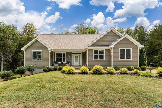 336 BEAR RUN RD, Stanardsville, VA 22973