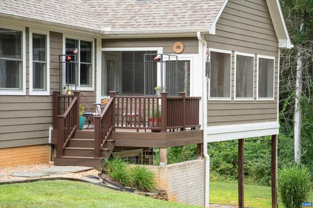 336 BEAR RUN RD, Stanardsville, VA 22973