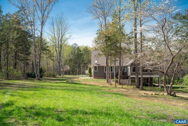 336 BEAR RUN RD, Stanardsville, VA 22973