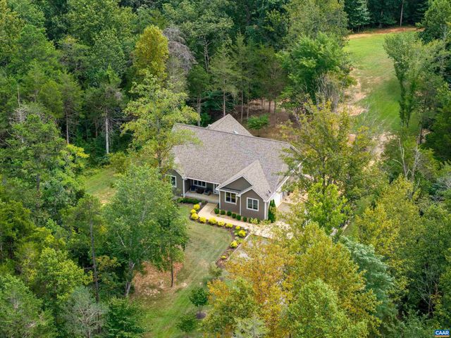 336 BEAR RUN RD, Stanardsville, VA 22973