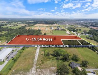 111 Keller Road 15.5 Acres, Centerton, AR 72719