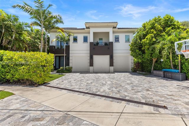 924 Evergreen Drive -, Delray Beach, FL 33483