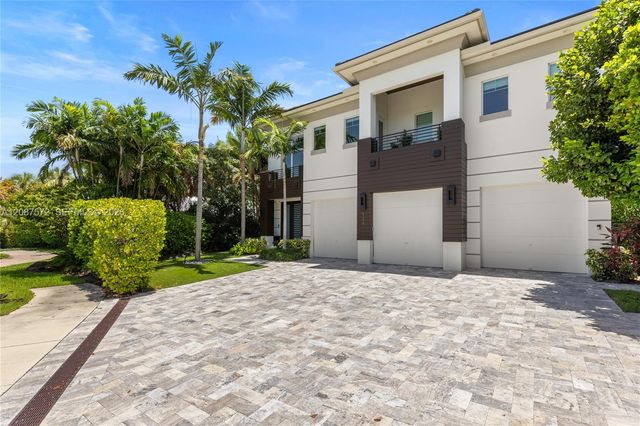 924 Evergreen Drive -, Delray Beach, FL 33483