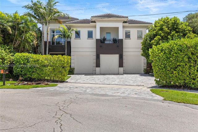 924 Evergreen Drive -, Delray Beach, FL 33483