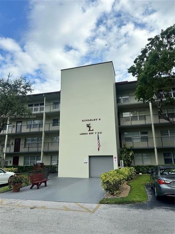 13250 SW 7th Court 114L, Pembroke Pines, FL 33027