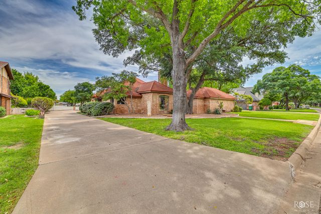 5402 Beverly Drive, San Angelo, TX 76904