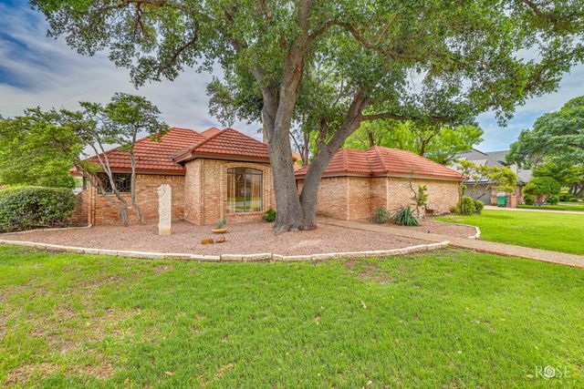 5402 Beverly Drive, San Angelo, TX 76904