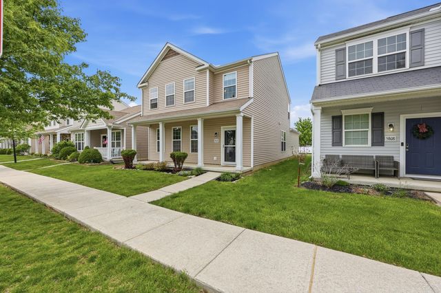 5812 Trail Creek Drive, Dublin, OH 43016