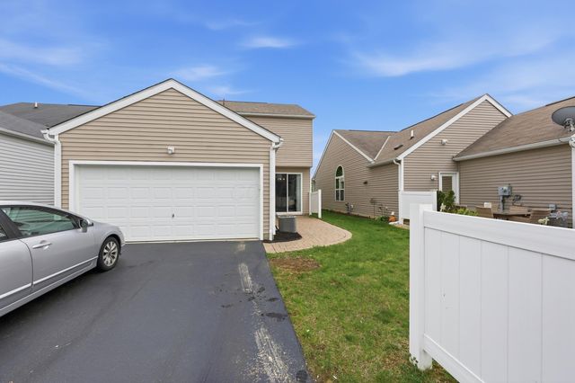5812 Trail Creek Drive, Dublin, OH 43016