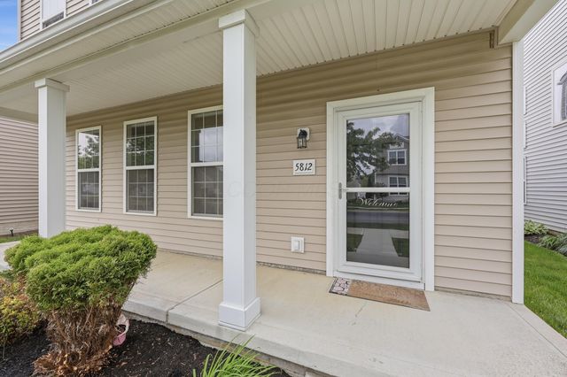 5812 Trail Creek Drive, Dublin, OH 43016