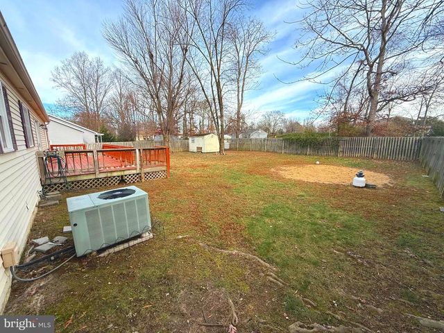 11731 ROOSEVELT RD, Fredericksburg, VA 22407