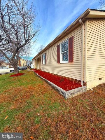 11731 ROOSEVELT RD, Fredericksburg, VA 22407