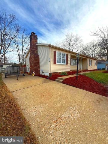 11731 ROOSEVELT RD, Fredericksburg, VA 22407