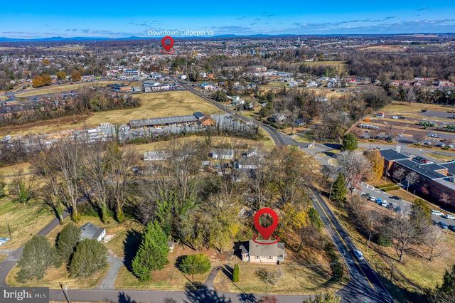 1622 ORANGE RD, Culpeper, VA 22701