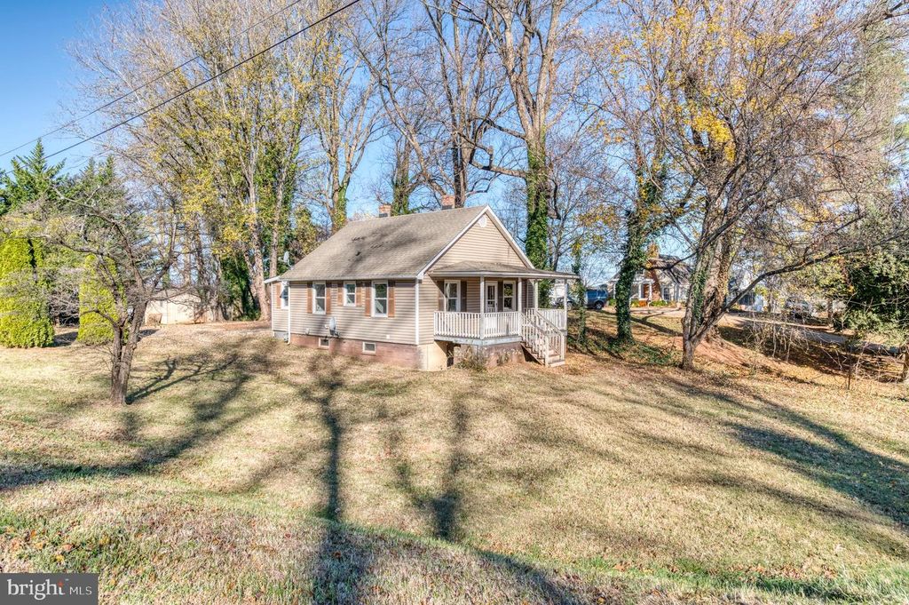 1622 ORANGE RD, Culpeper, VA 22701