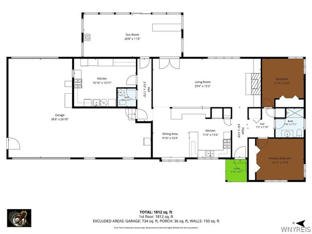 3185 Townline Road, Alden, NY 14086