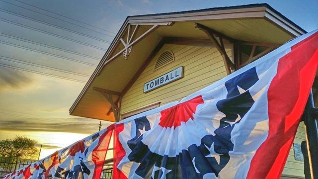 0 Holiday Street, Tomball, TX 77375