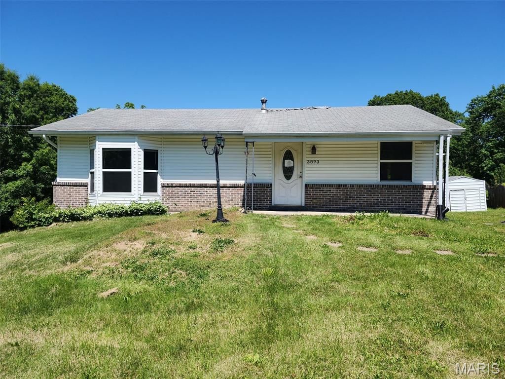3893 Whippoorwill Lane, House Springs, MO 63051