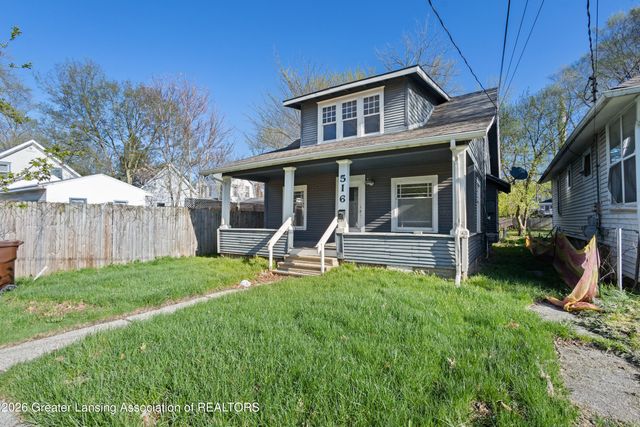 516 Smith Avenue, Lansing, MI 48910