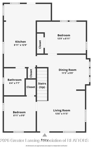 516 Smith Avenue, Lansing, MI 48910