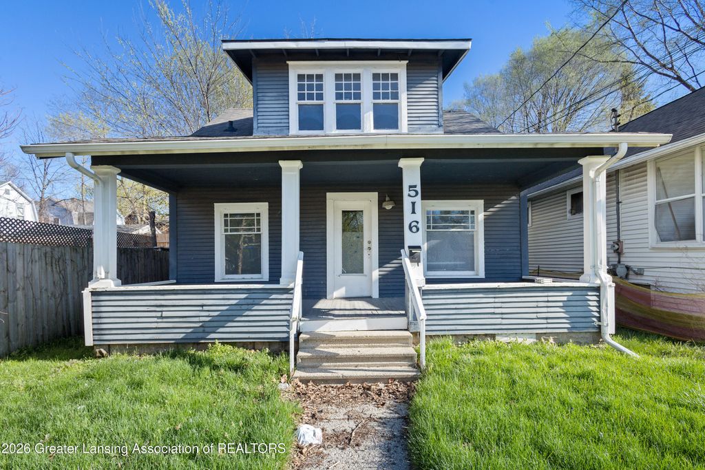 516 Smith Avenue, Lansing, MI 48910