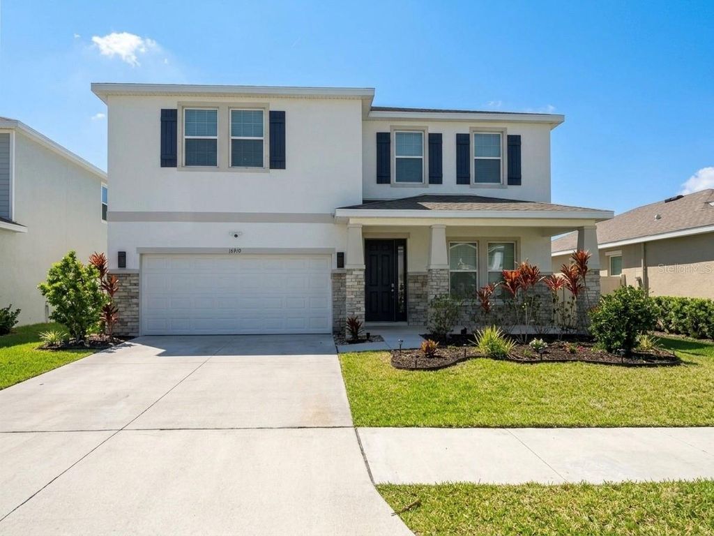16910 OVAL RUM DRIVE, Wimauma, FL 33598
