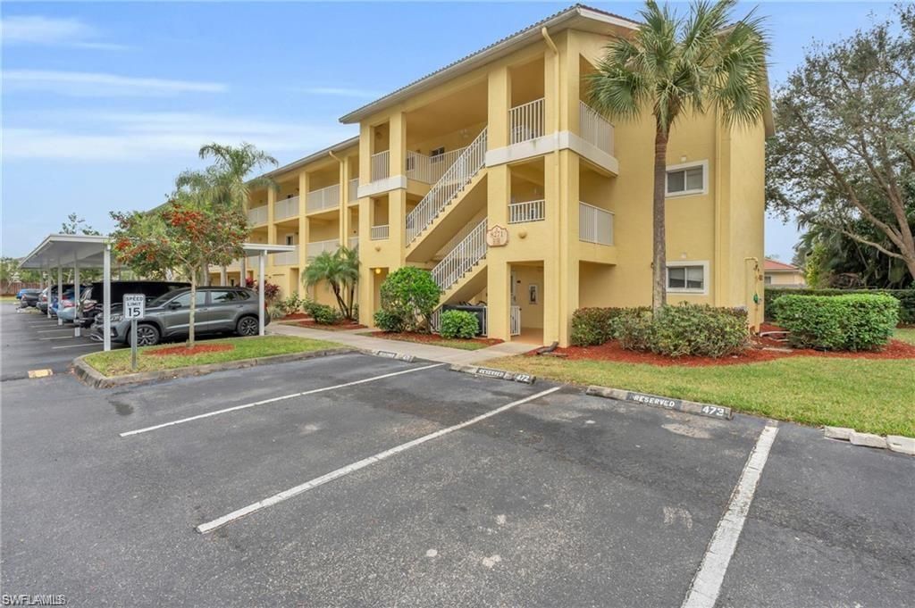 8271 Key Royal CIR 932, NAPLES, FL 34119 — exterior