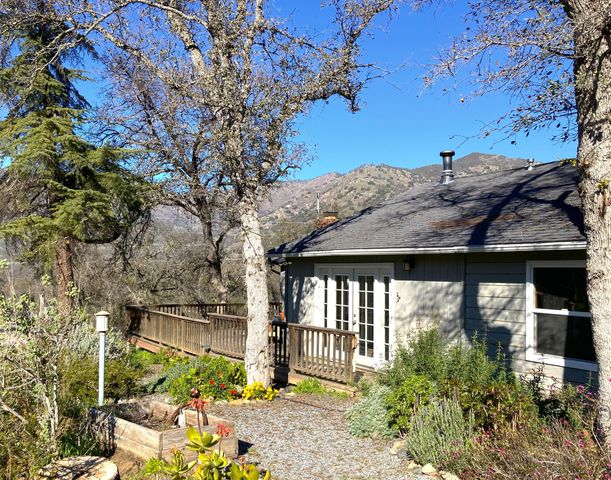 43560 Skyline Drive, Three Rivers, CA 93271