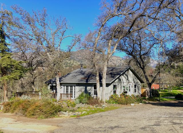 43560 Skyline Drive, Three Rivers, CA 93271