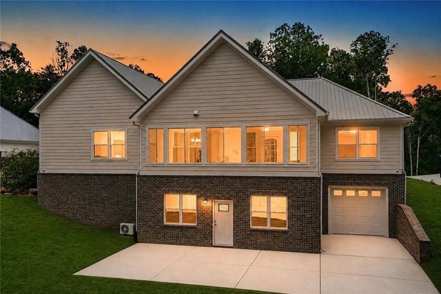 569 Byrd Mountain Lane, Canton, GA 30114