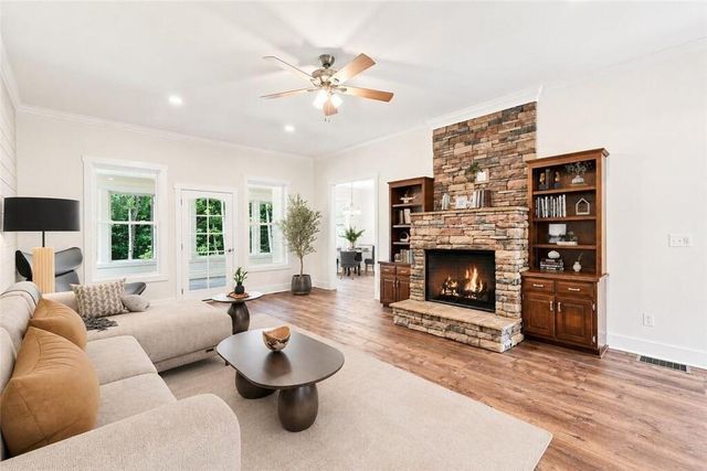 569 Byrd Mountain Lane, Canton, GA 30114
