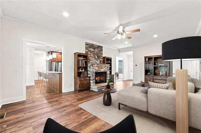 569 Byrd Mountain Lane, Canton, GA 30114