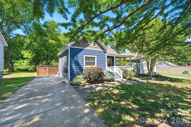 734 Herrin Avenue, Charlotte, NC 28205