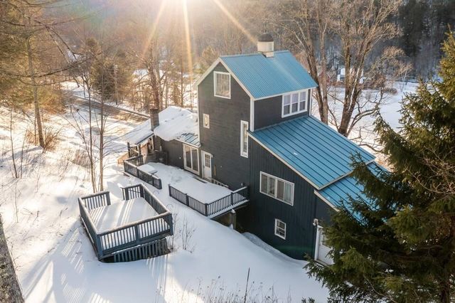 732 Bridgewater Center Road, Bridgewater, VT 05035