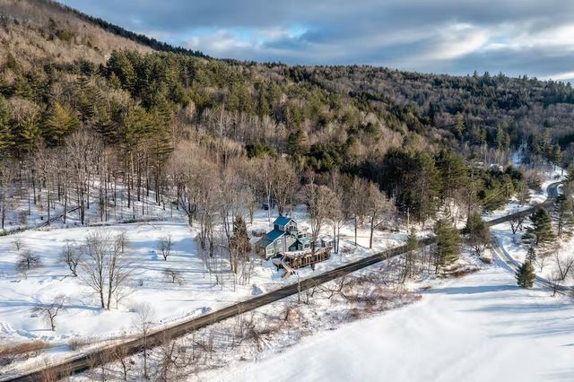 732 Bridgewater Center Road, Bridgewater, VT 05035