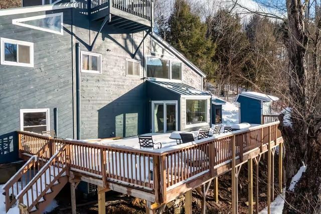 732 Bridgewater Center Road, Bridgewater, VT 05035