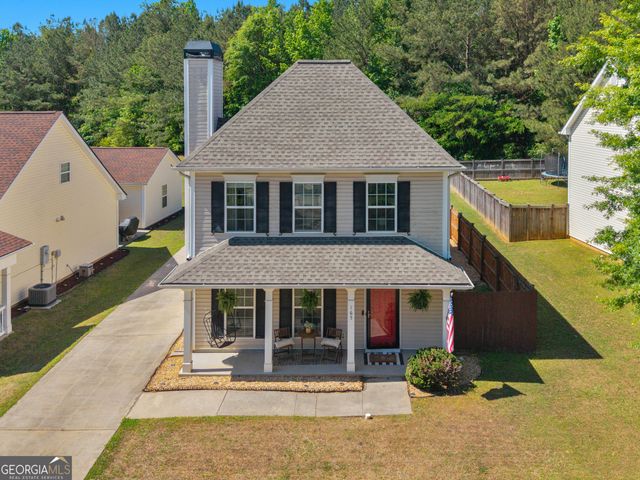 165 Brasch Park Drive, Grantville, GA 30220