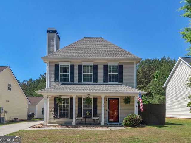 165 Brasch Park Drive, Grantville, GA 30220