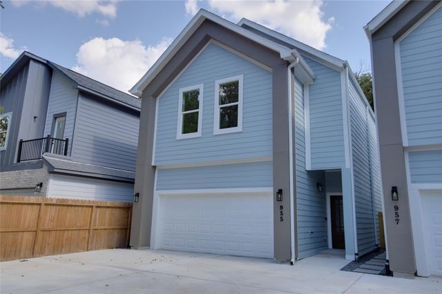 955 Ringold Street, Houston, TX 77088