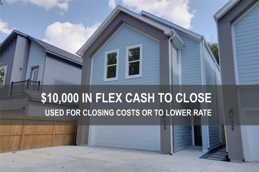 955 Ringold Street, Houston, TX 77088