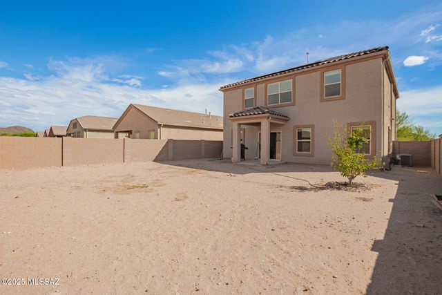 9314 W Creosote Rain Drive, Marana, AZ 85653
