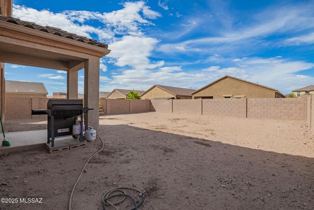 9314 W Creosote Rain Drive, Marana, AZ 85653