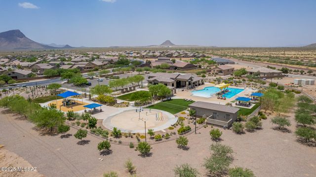9314 W Creosote Rain Drive, Marana, AZ 85653