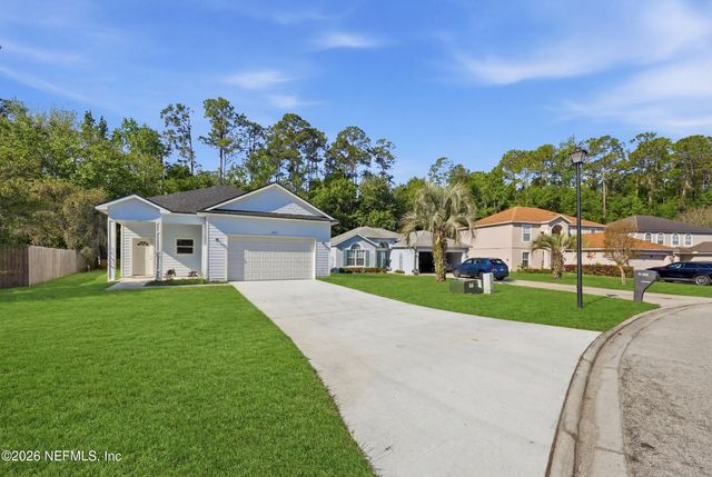 2807 SOUTHAMPTON Drive, Middleburg, FL 32068