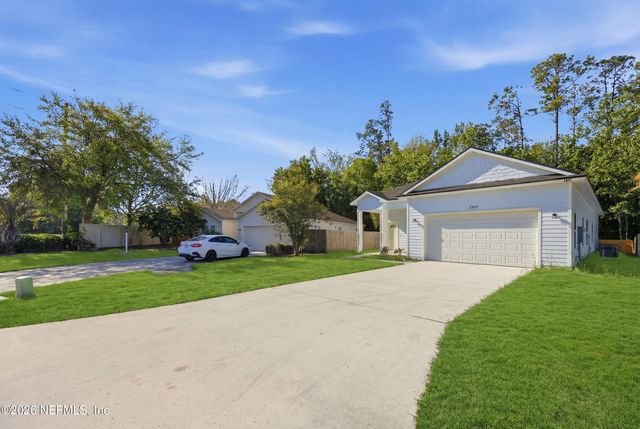 2807 SOUTHAMPTON Drive, Middleburg, FL 32068